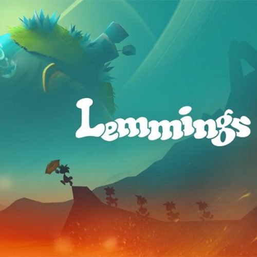بازی موبایل Lemmings
